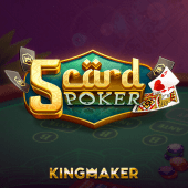 Poker 5 Lá 888p games
