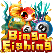 Câu Cá Bingo 888p games