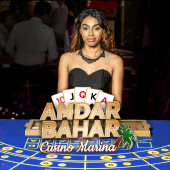 Casino Marina Andar Bahar 888p games