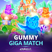 Kẹo Dẻo Giga Match 888p games